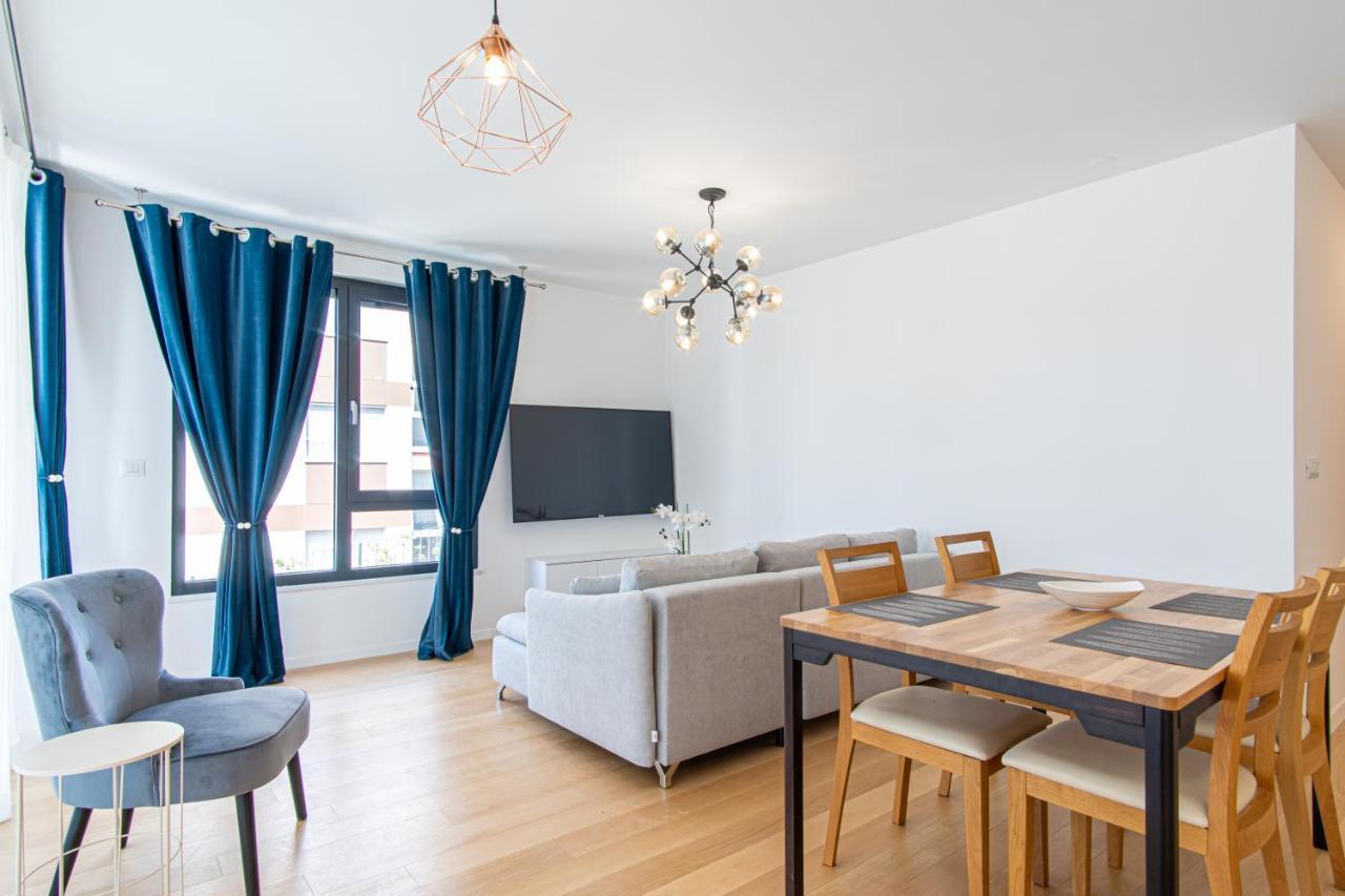 Ledeno More Luxury Apartments Split Dış mekan fotoğraf