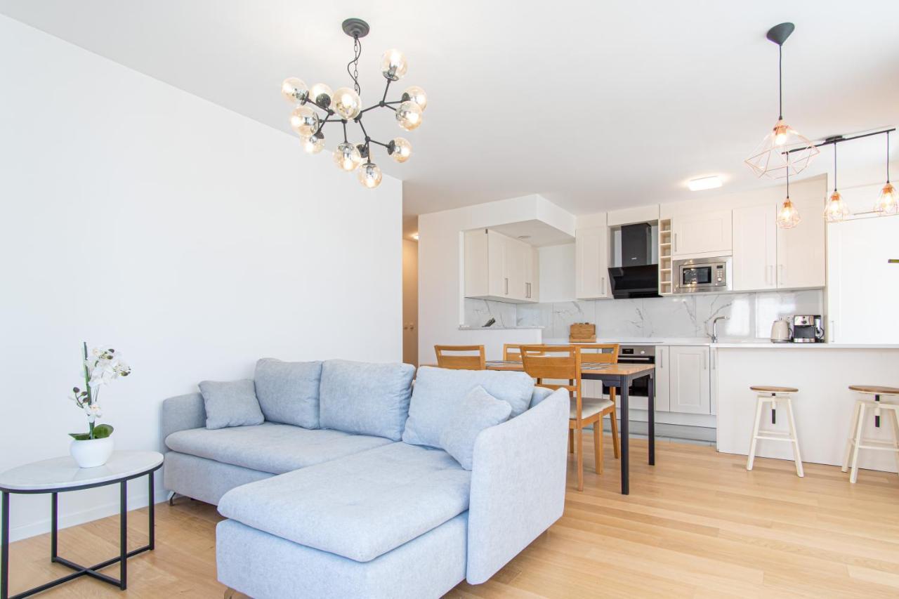 Ledeno More Luxury Apartments Split Dış mekan fotoğraf