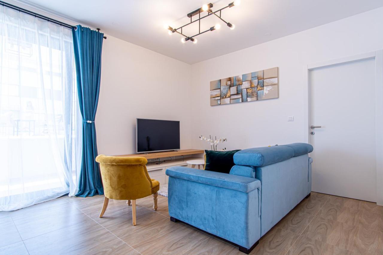 Ledeno More Luxury Apartments Split Dış mekan fotoğraf