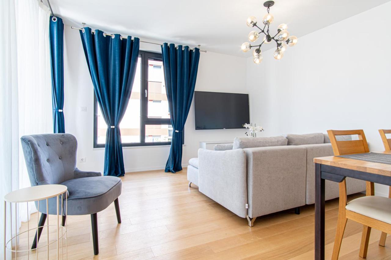 Ledeno More Luxury Apartments Split Dış mekan fotoğraf