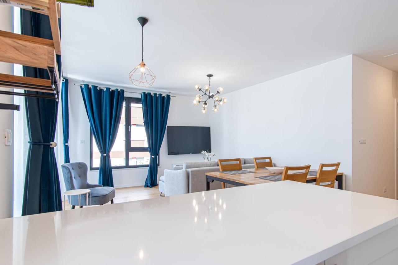 Ledeno More Luxury Apartments Split Dış mekan fotoğraf