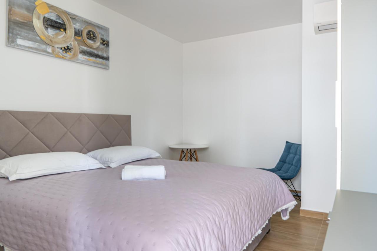Ledeno More Luxury Apartments Split Dış mekan fotoğraf