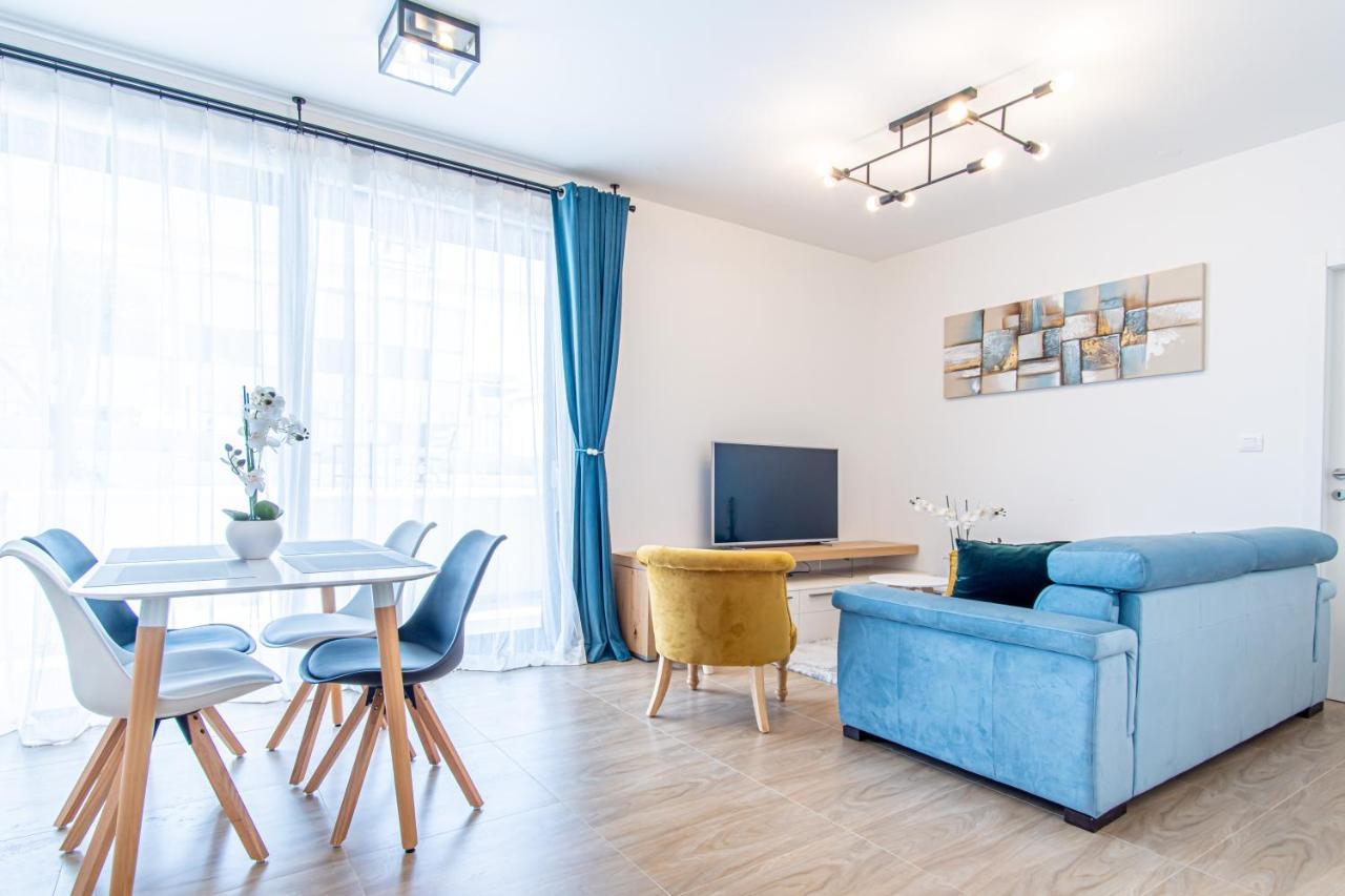 Ledeno More Luxury Apartments Split Dış mekan fotoğraf