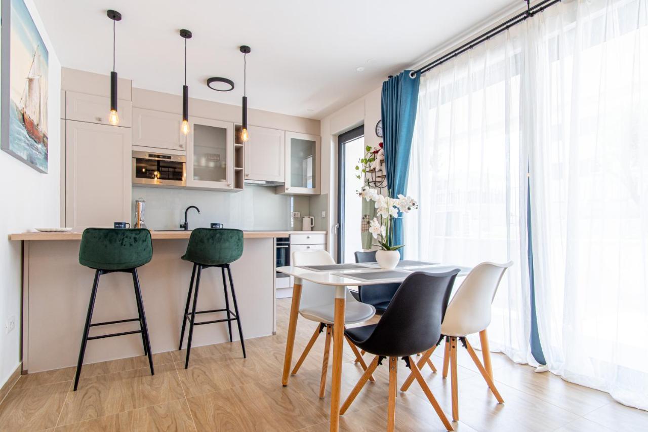 Ledeno More Luxury Apartments Split Dış mekan fotoğraf