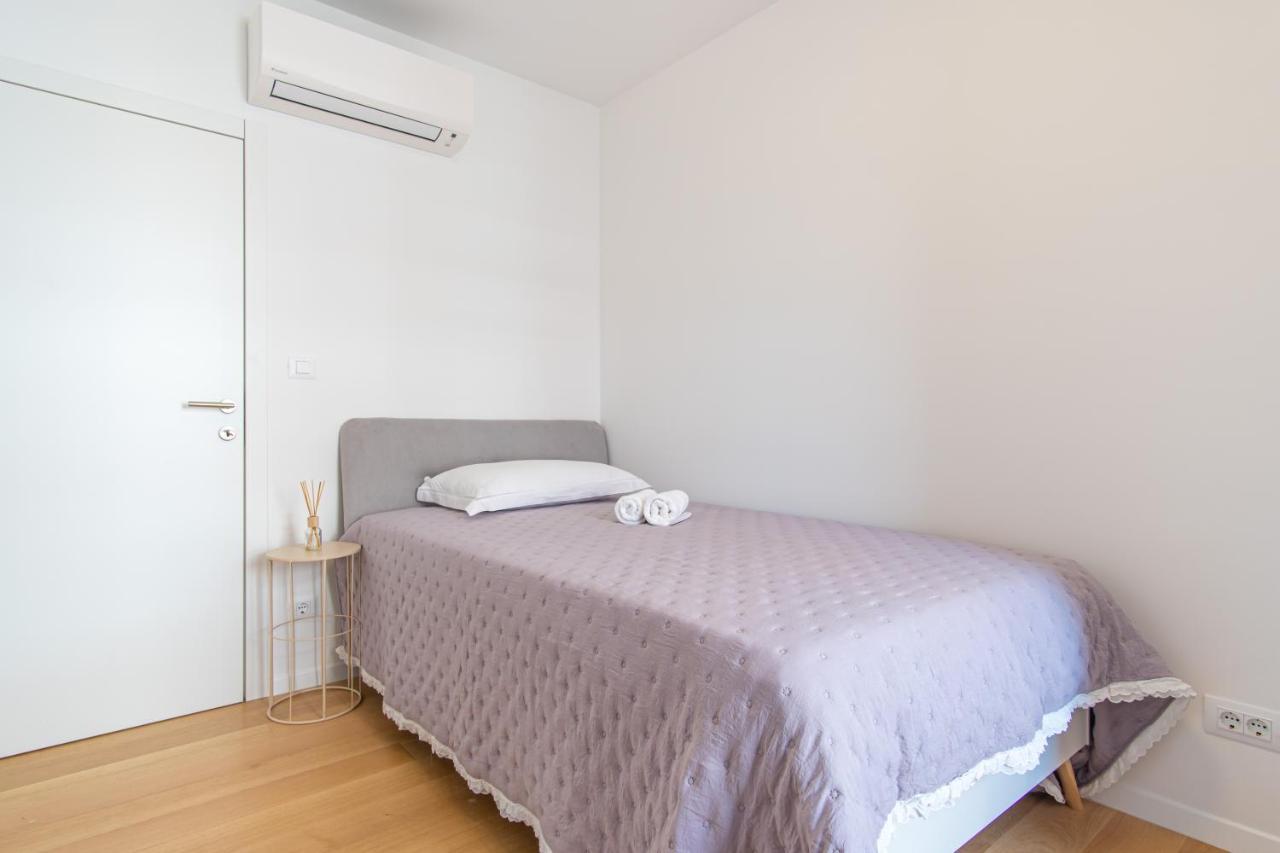 Ledeno More Luxury Apartments Split Dış mekan fotoğraf