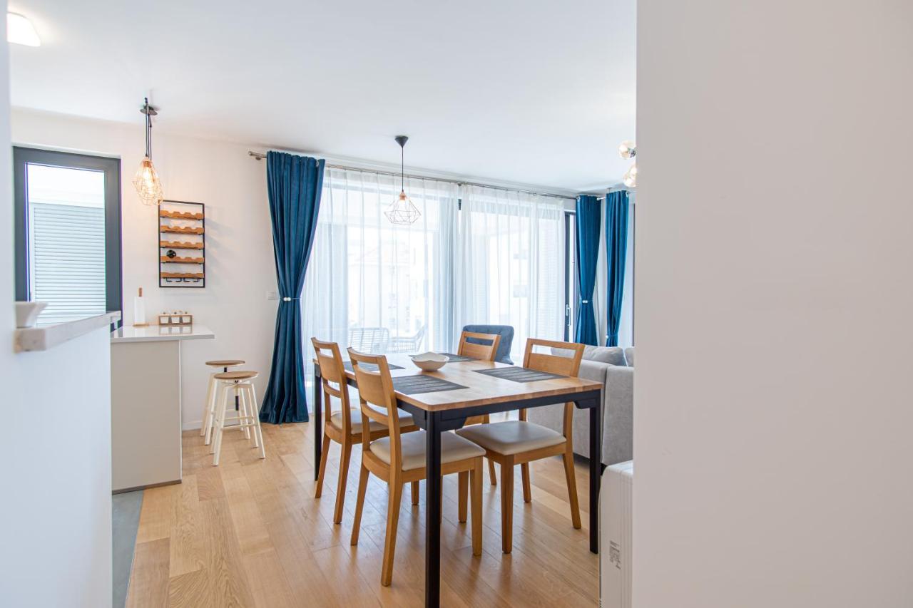 Ledeno More Luxury Apartments Split Dış mekan fotoğraf