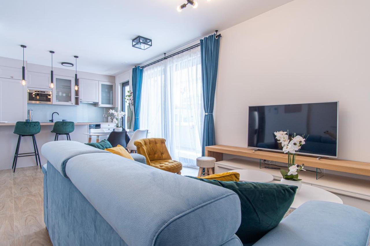 Ledeno More Luxury Apartments Split Dış mekan fotoğraf