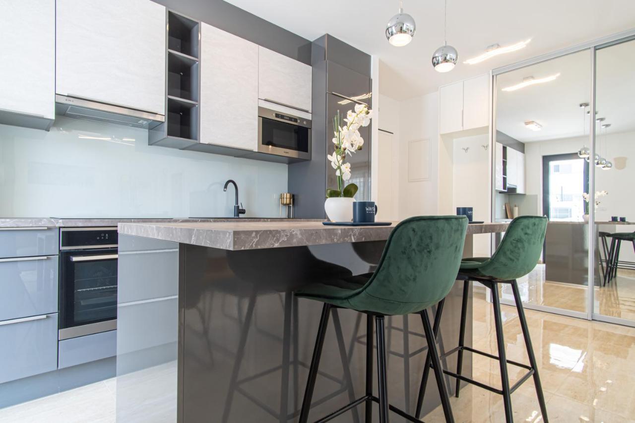 Ledeno More Luxury Apartments Split Dış mekan fotoğraf