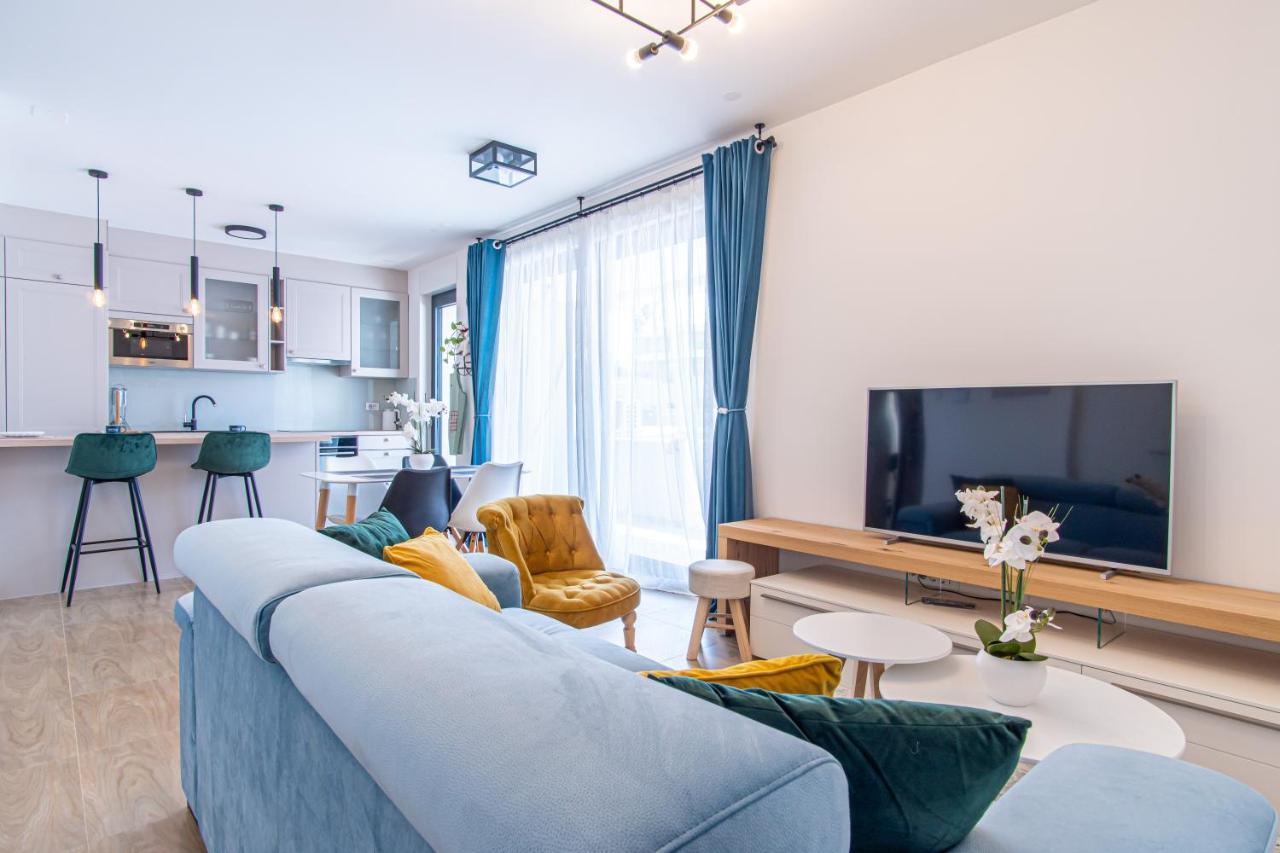 Ledeno More Luxury Apartments Split Dış mekan fotoğraf