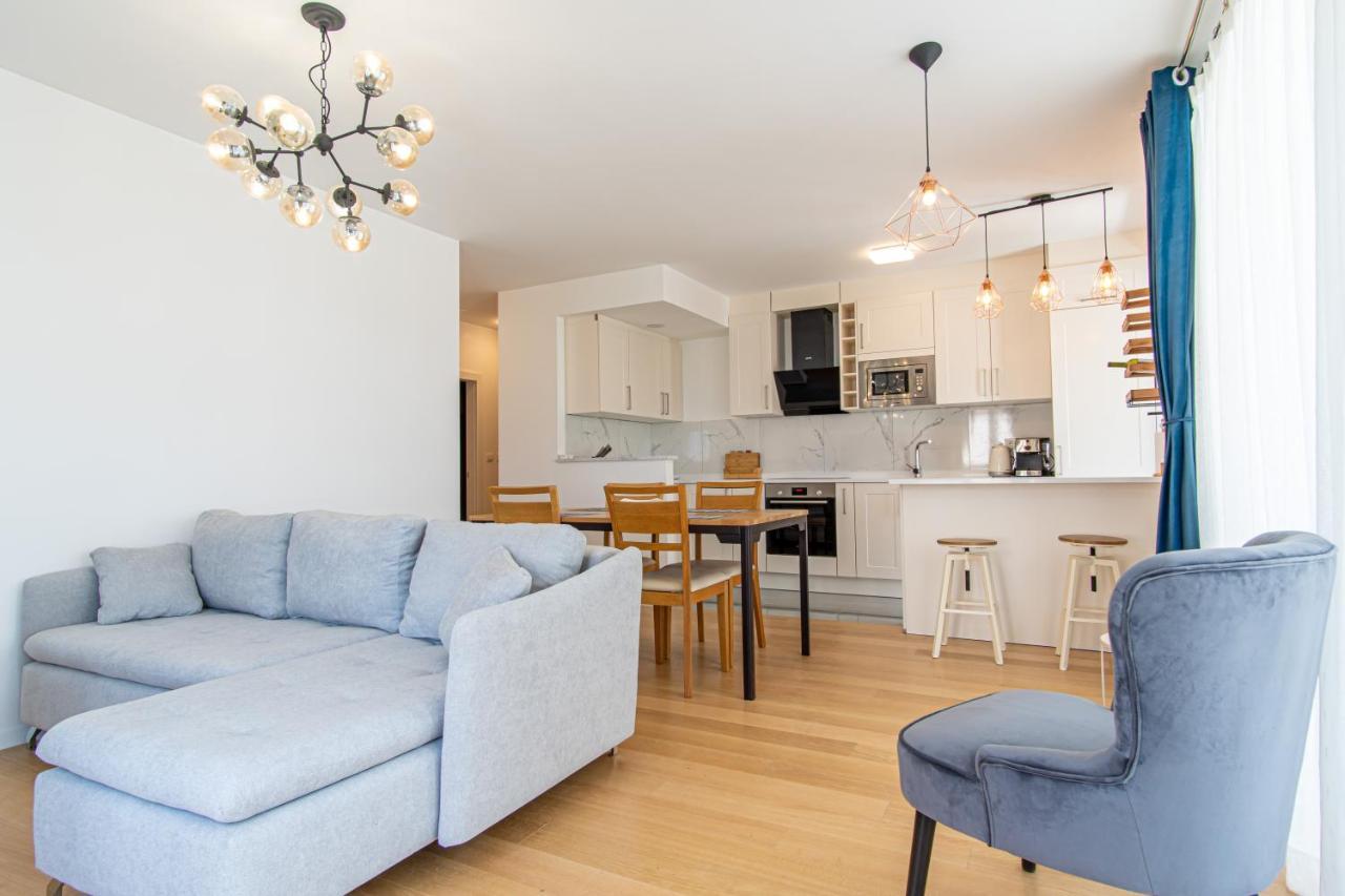 Ledeno More Luxury Apartments Split Dış mekan fotoğraf