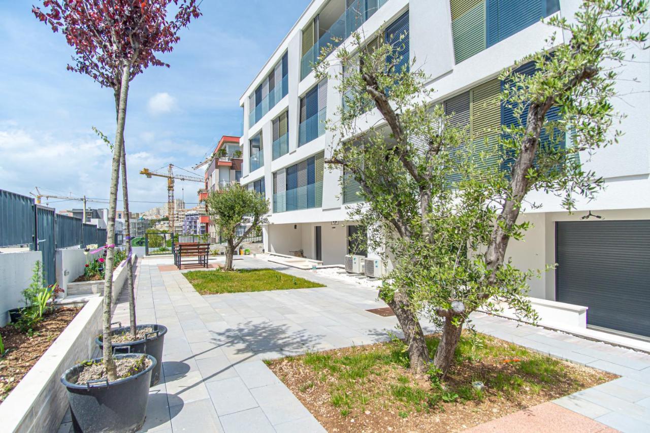 Ledeno More Luxury Apartments Split Dış mekan fotoğraf