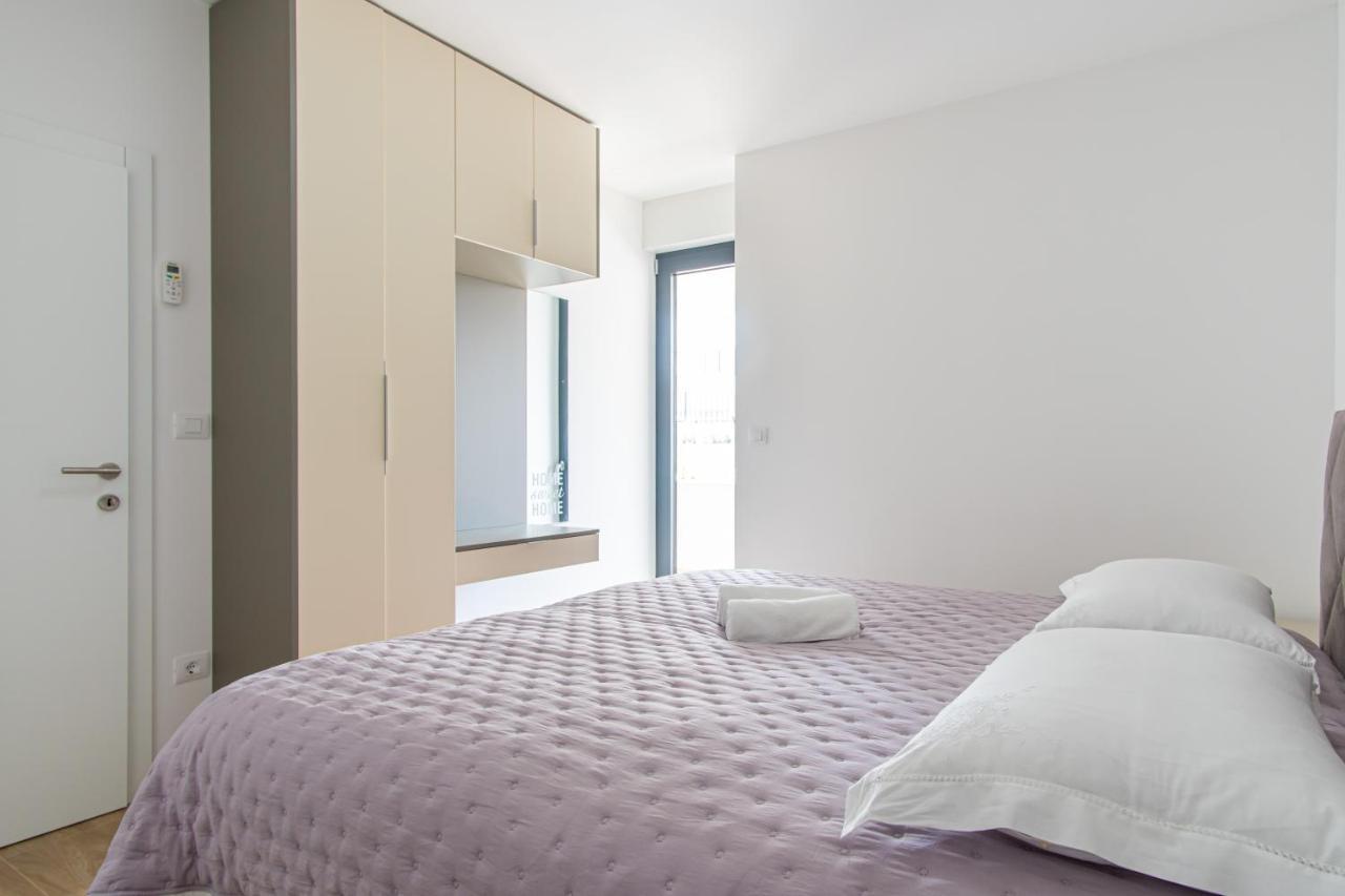 Ledeno More Luxury Apartments Split Dış mekan fotoğraf