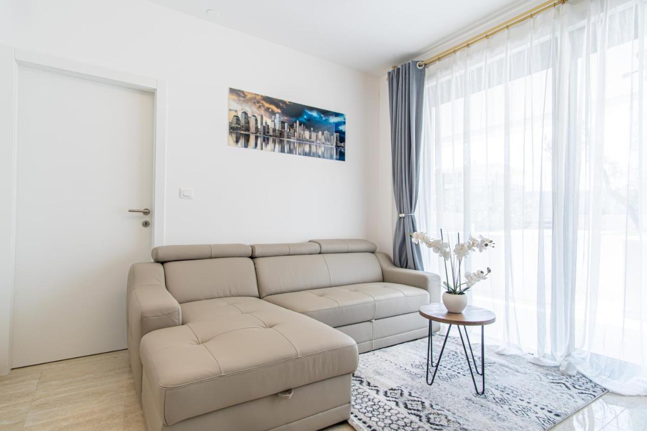 Ledeno More Luxury Apartments Split Dış mekan fotoğraf