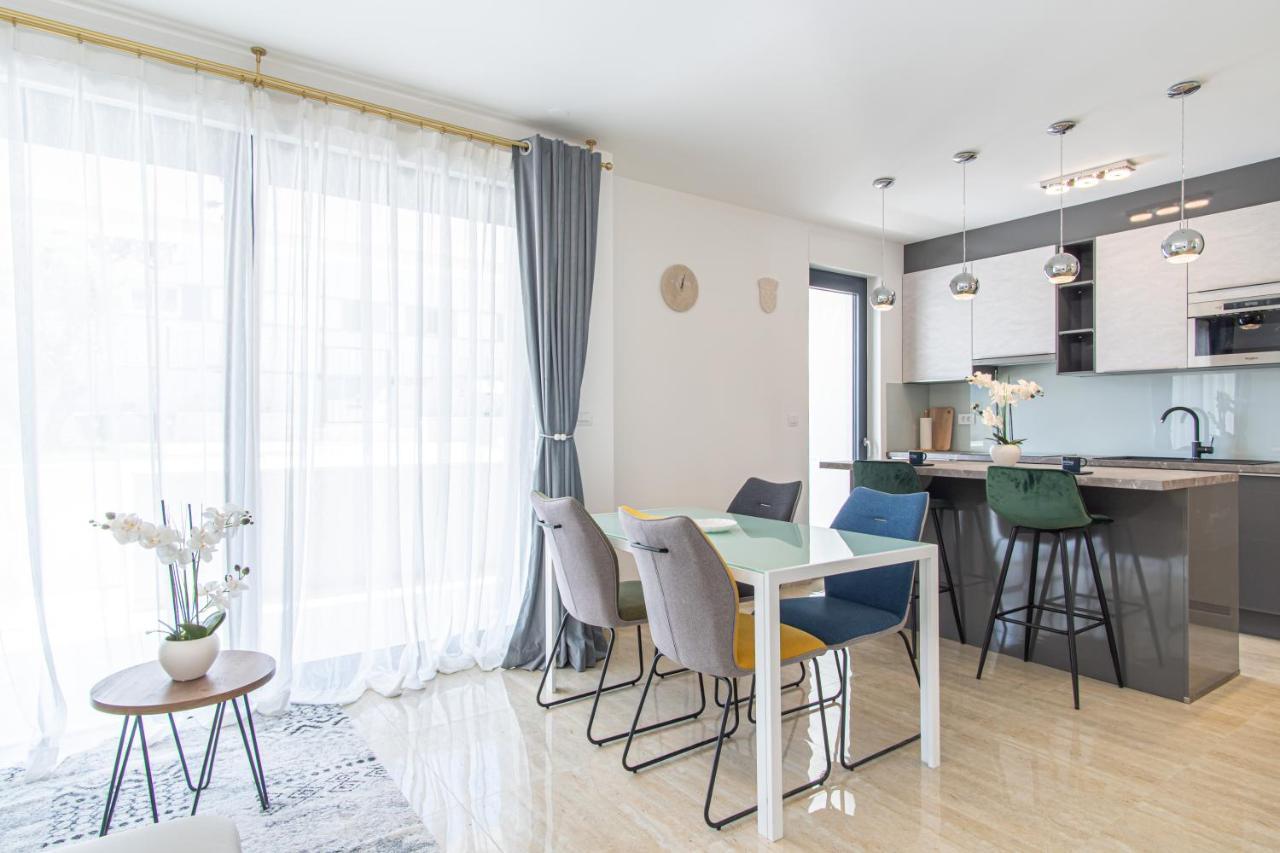 Ledeno More Luxury Apartments Split Dış mekan fotoğraf