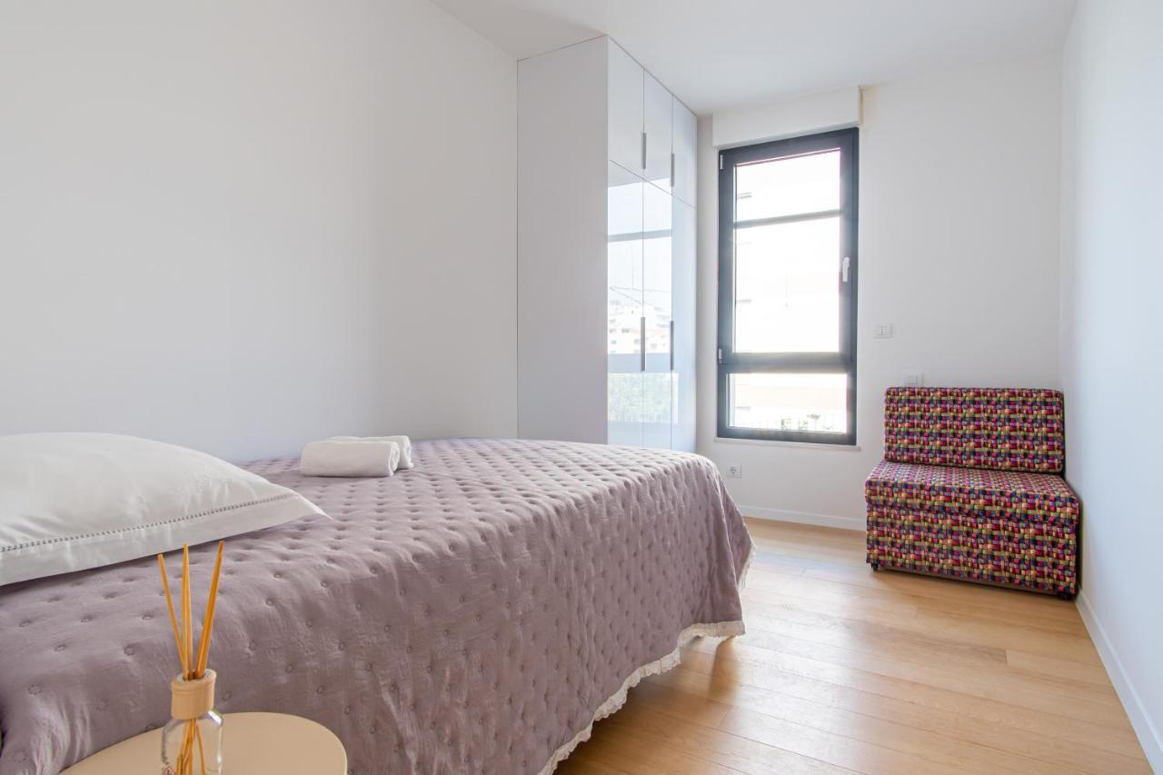 Ledeno More Luxury Apartments Split Dış mekan fotoğraf