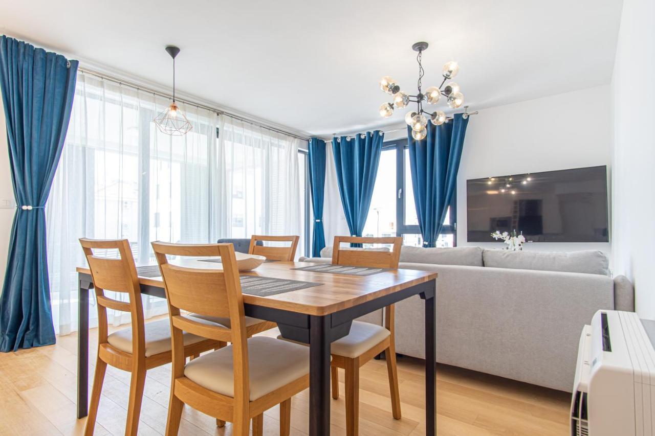 Ledeno More Luxury Apartments Split Dış mekan fotoğraf