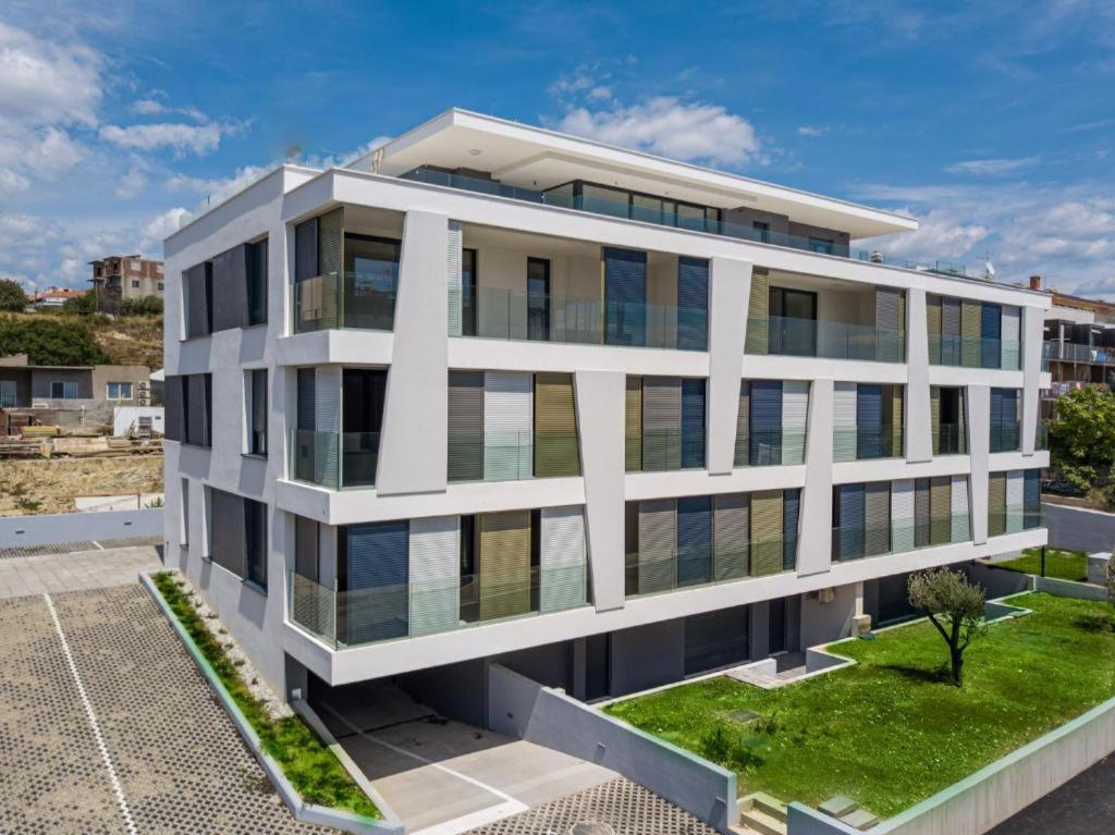Ledeno More Luxury Apartments Split Dış mekan fotoğraf