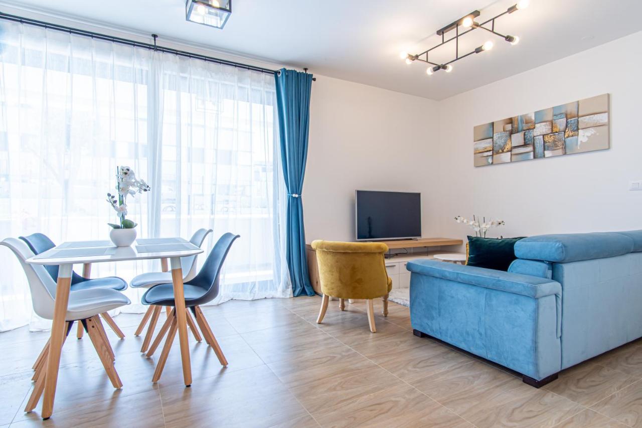 Ledeno More Luxury Apartments Split Dış mekan fotoğraf