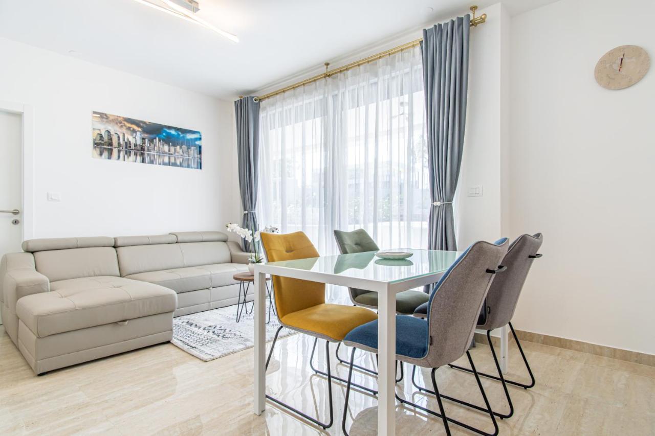 Ledeno More Luxury Apartments Split Dış mekan fotoğraf