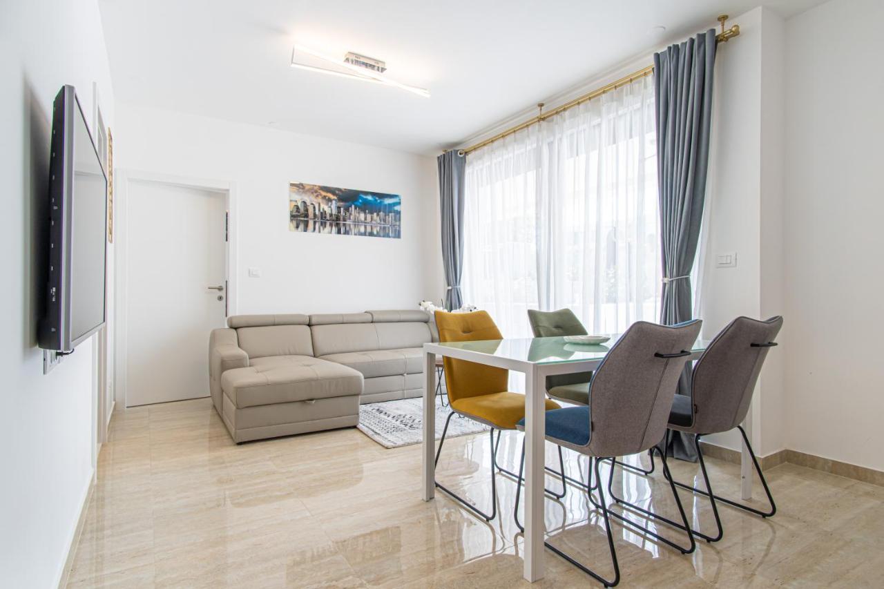 Ledeno More Luxury Apartments Split Dış mekan fotoğraf